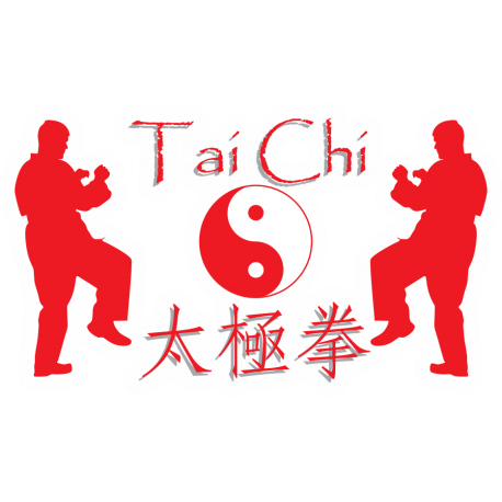 Тай Чи китайская гимнастика Tai Chi (Тай Цзи)