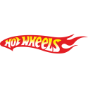 Логотип Hot Wheels (Хот Вилс)