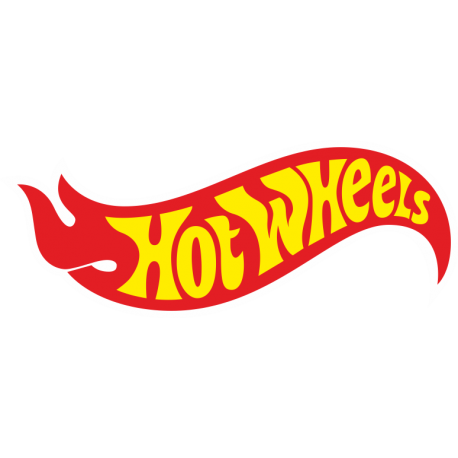 Логотип Hot Wheels (Хот Вилс)