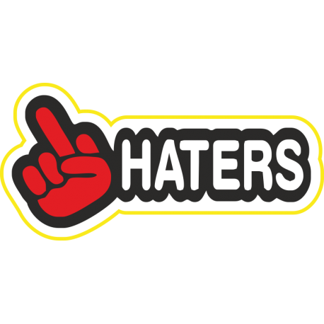 JDM Haters - Ненавистники