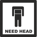 Need head JDM - Нужна голова ЖДМ