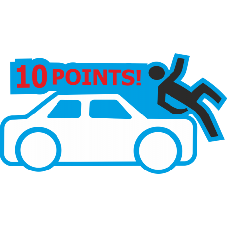 10 points JDM - 10 очков