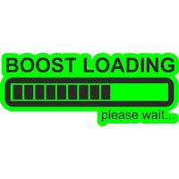 Boost loading - Повышение нагрузки