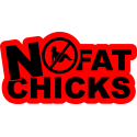 No fat chicks - Никаких толстух