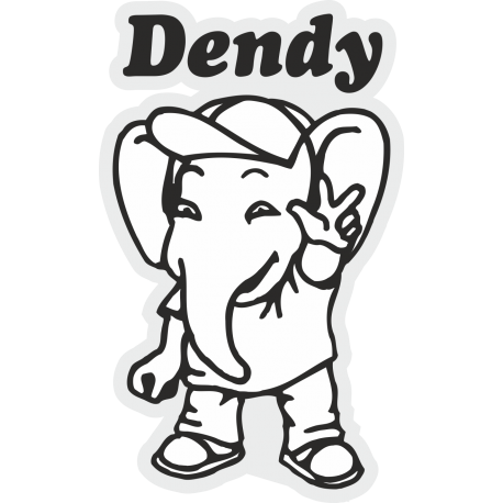 Слон Dendy