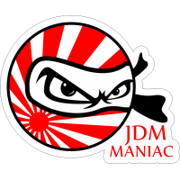 JDM Maniac - ЖДМ Маньяк