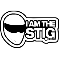 I am the Stig - Я Стиг