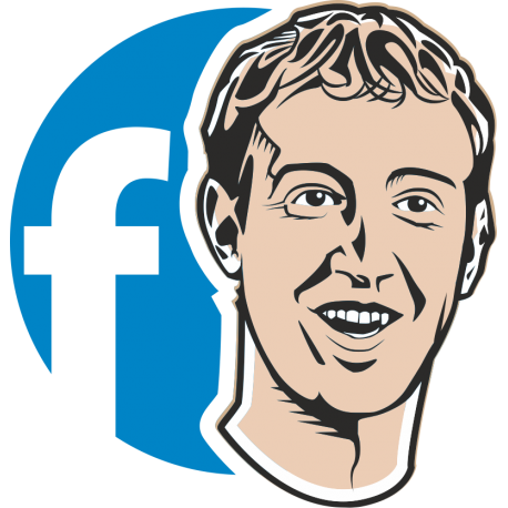 Марк Цукерберг - Mark Elliot Zuckerberg