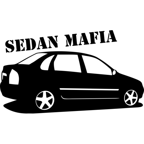 Sedan mafia - Седан мафия