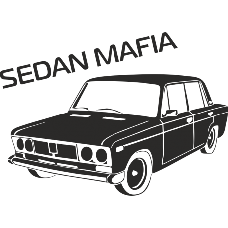 Sedan Mafia - Седан Мафия