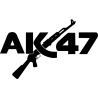 АК-47- АК47