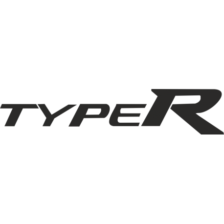 TypeR