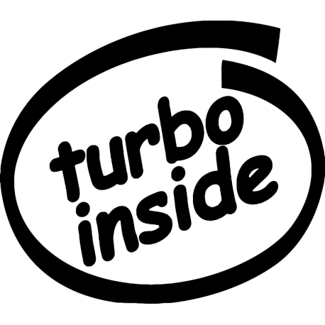 Turbo inside