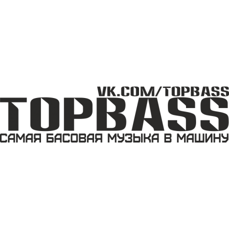 TOPBASS