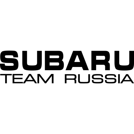 Subaru team Russia - Русская команда Субару