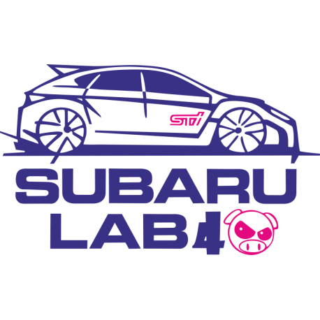 Subaru Lab40