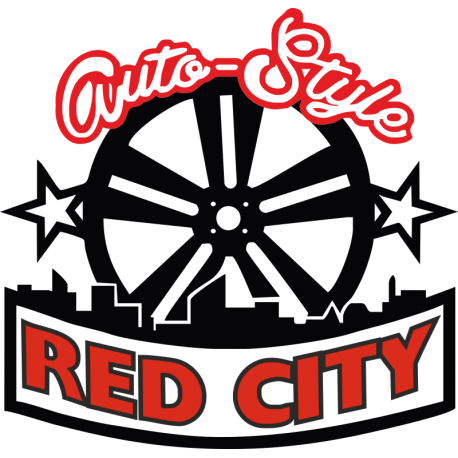 Red city