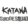 Тацу Ямасиро / Катана из фильма Отряд самоубийц - Suicide Squad