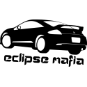 Mitsubishi Eclipse Mafia - Мицубиси Эклипс мафия