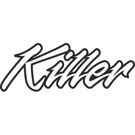 Killer - Киллер