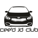 Kia Ceed Jd Club