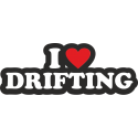 I love Drifting - Я люблю дрифтинг