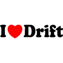 I love Drift - Я люблю дрифт