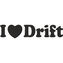 I love Drift - Я люблю дрифт