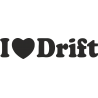 I love Drift - Я люблю дрифт