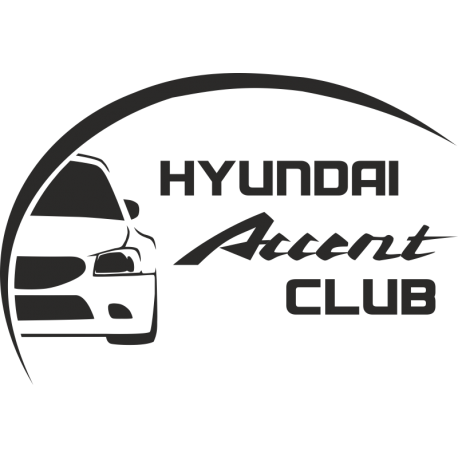 Hyndai Accent Club - Клуб владельцев Хюндай Акцент