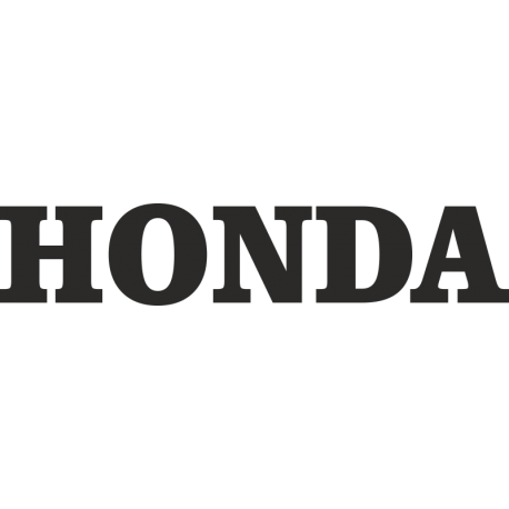 Honda - Хонда