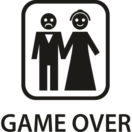 Game Over - Конец игры