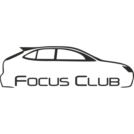 Ford Focus Club - Клуб владельцев форд фокус