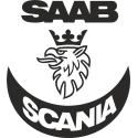 SAAB - Scania, СААБ Скания