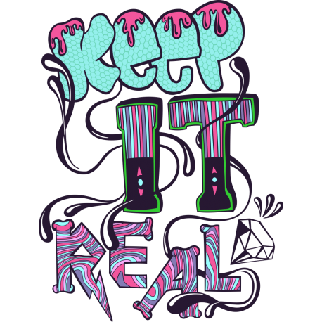 Keep IT real