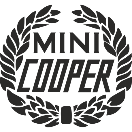 Логотип Мини Купер - Mini Cooper