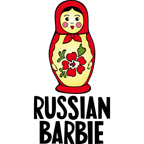 Russian Barbie