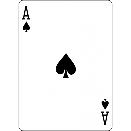 Туз пик