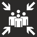 Знак - Пункт (место) сбора