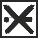 Знак - Нельзя курить