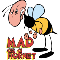 Mad as a hornet - Сумасшедший, как шершень