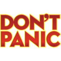 Don't Panic - Не паникуй