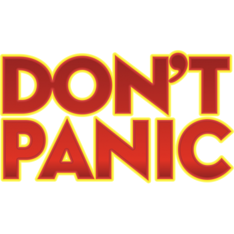 Don't Panic - Не паникуй