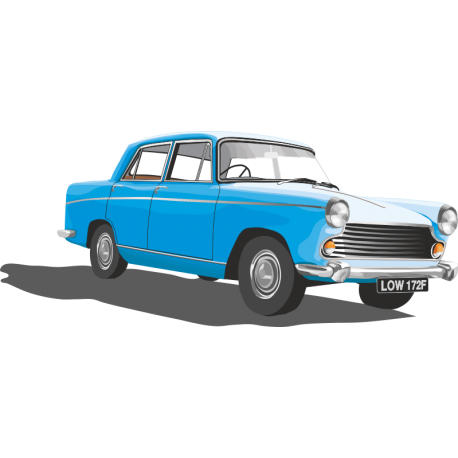 Ретро автомобиль