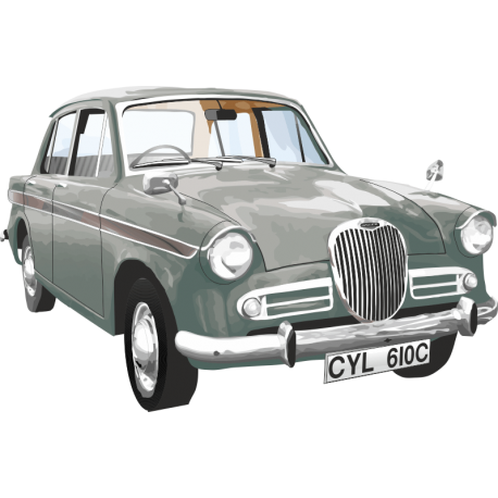 Ретро автомобиль