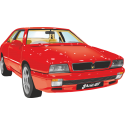 Красный автомобиль