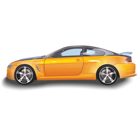Спортивный автомобиль