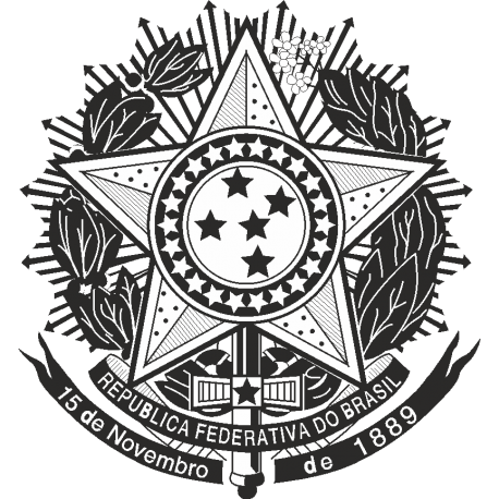 Герб (эмблема) Бразилии