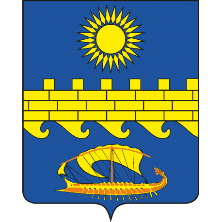 Герб город Анапа