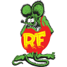 Rat Fink - Крыса Финк